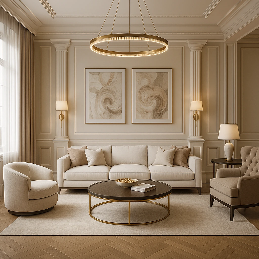 Concept & Interior Design