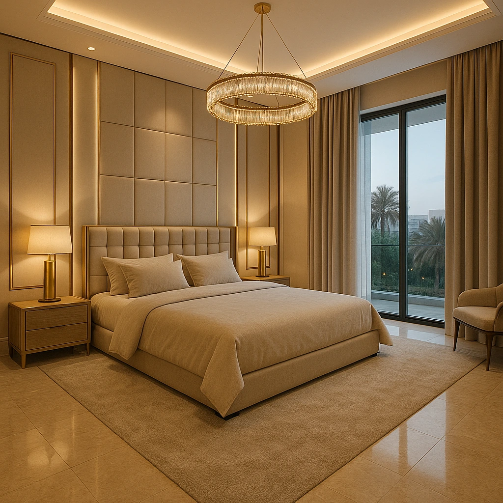 Furniture & Material Sourcing