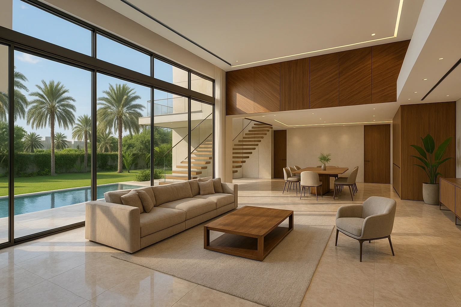 Villa design 1