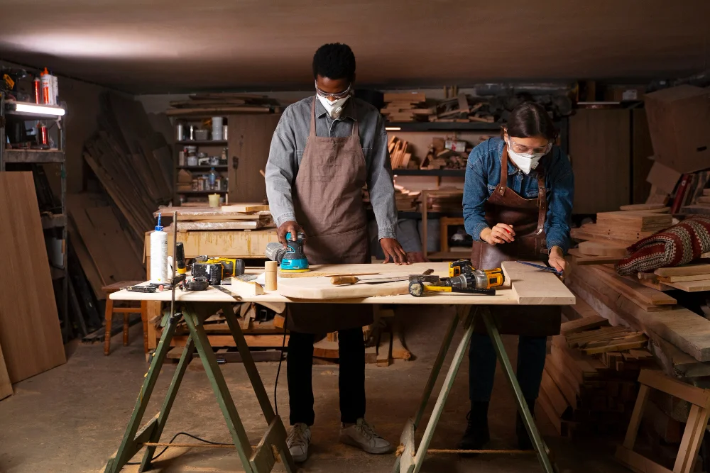 Professional Carpentry and Joinery Work in Dubai