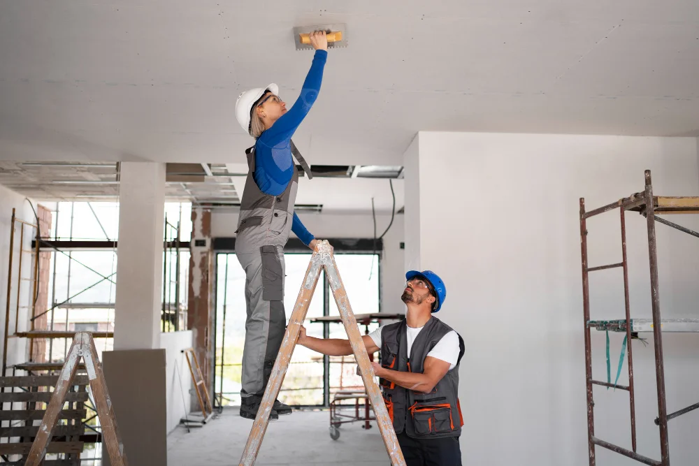 Commercial Interior Renovation in Dubai