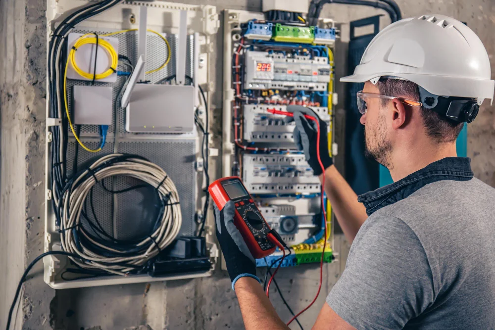 Electrical Installation and Maintenance in Dubai