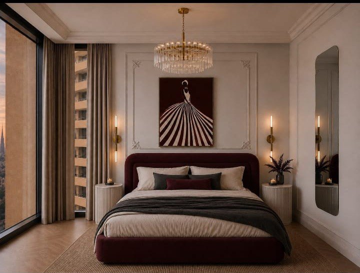 Luxury Bedroom Suite Design & Renovation