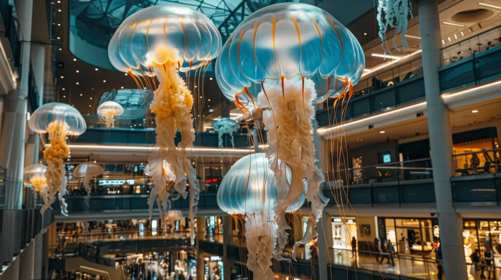 Luxury Hotel Interior Design in Dubai