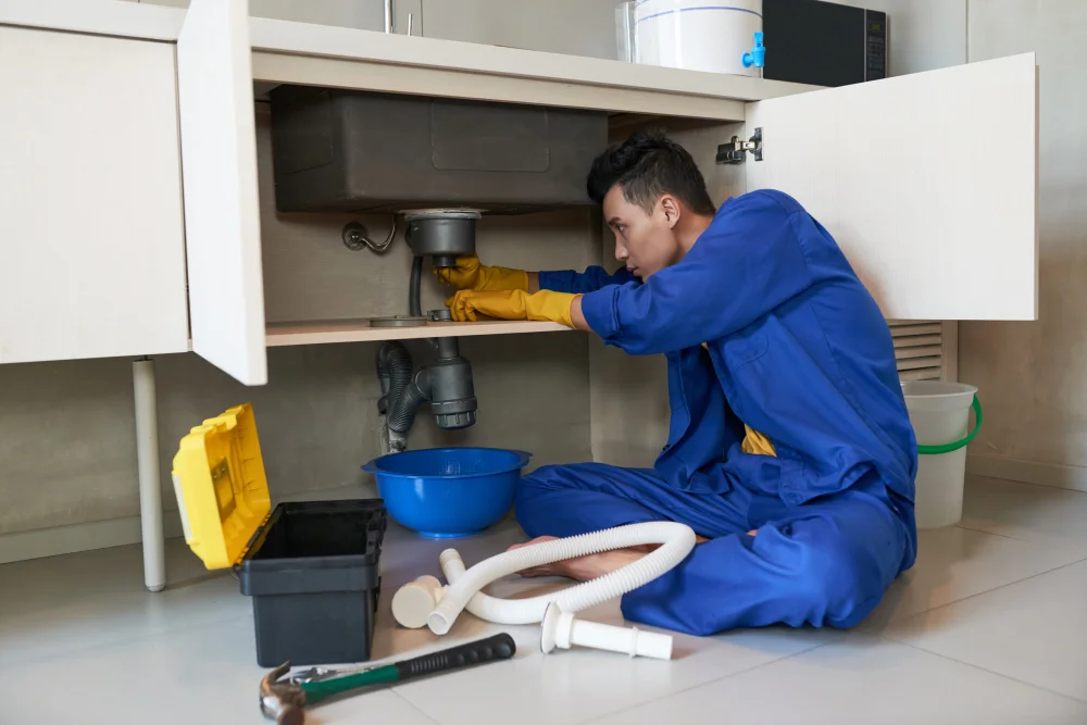 Professional Plumbing Installation in Dubai
